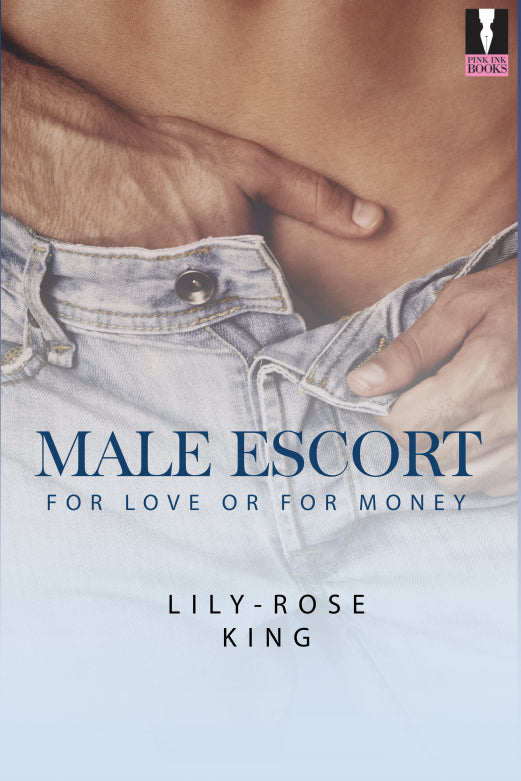 Male Escort - For love or for money (Hot cover)