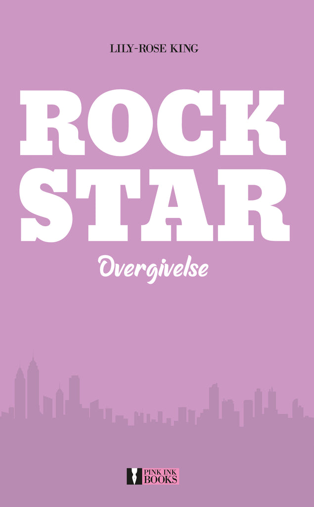 Rock Star - Overgivelse (Diskret forside)